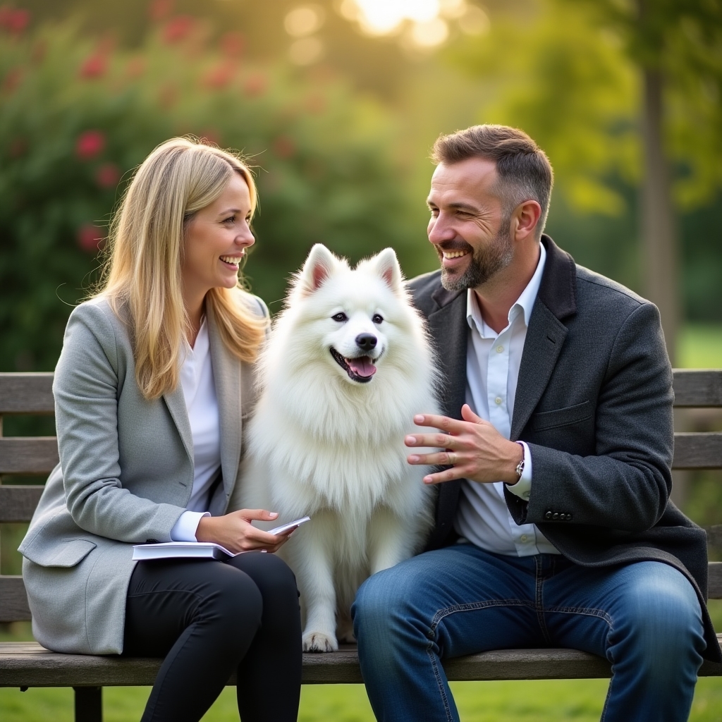 Első ismerkedő látogatás a kutyával és tulajdonosával